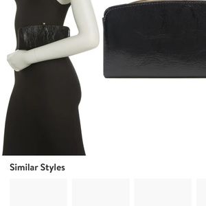 Poise Hobo wallet clutch